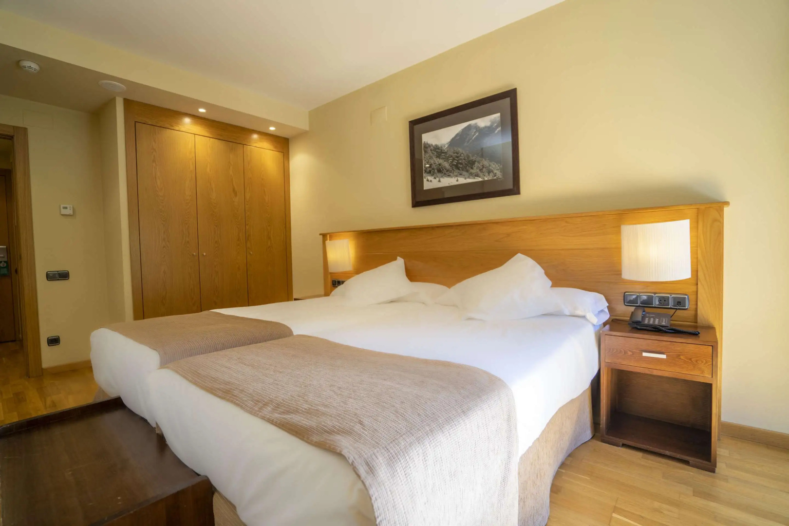 Hotel & Restaurante Peña