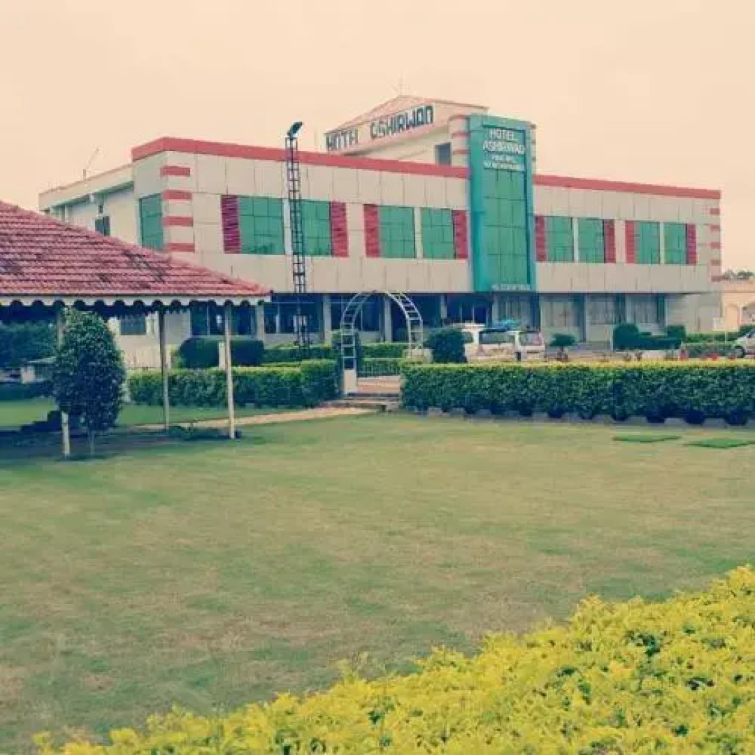 Hotel Ashirwad