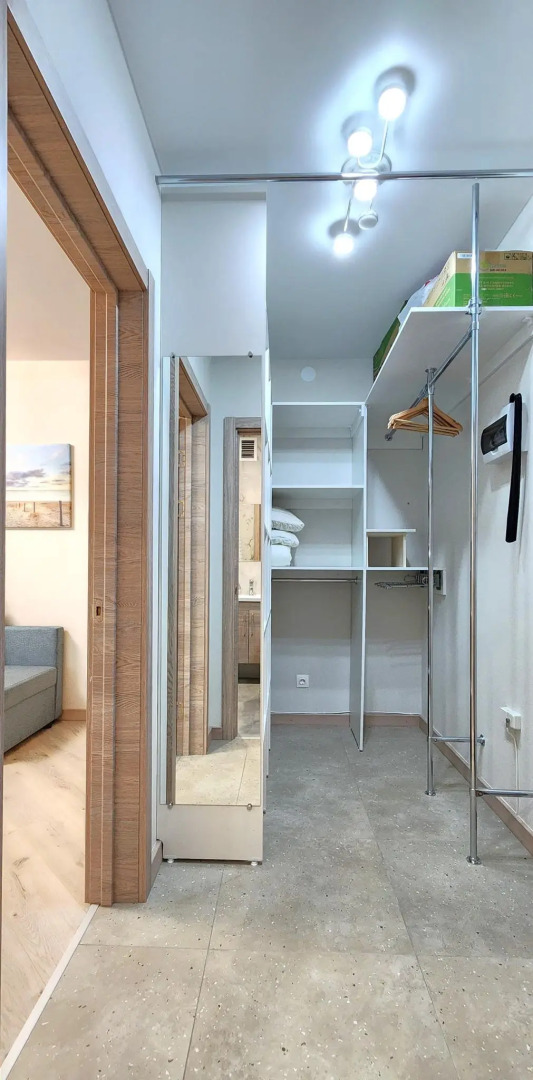 Апартаменты на проезде Яраткан 3а