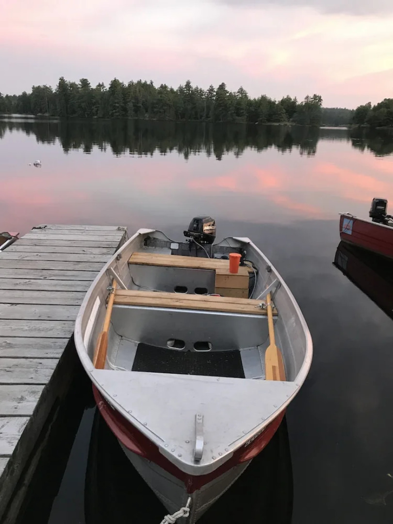 Longmuir's Hidden Cove Cottage Resort