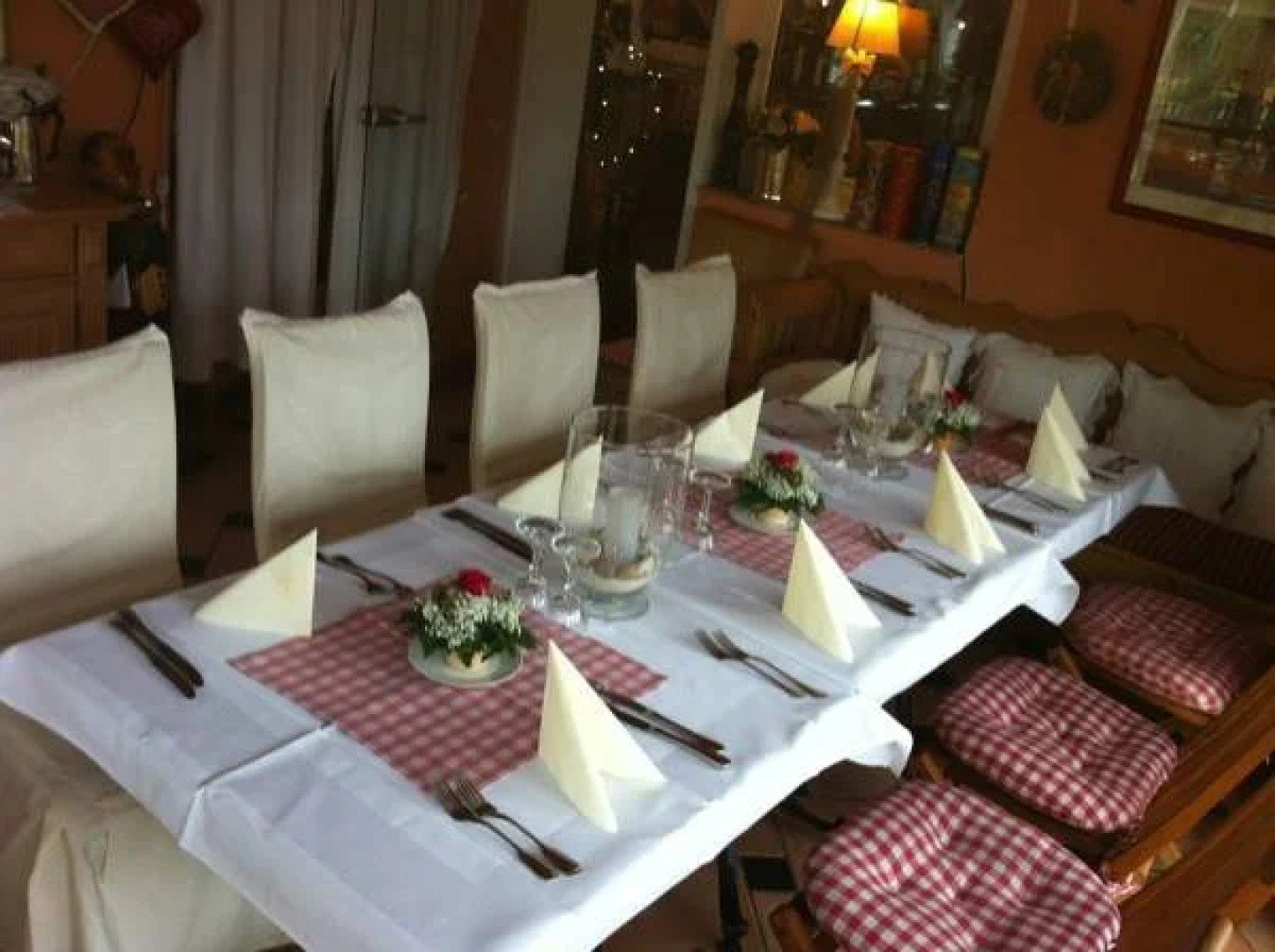 Hotel Restaurant Kaminstube