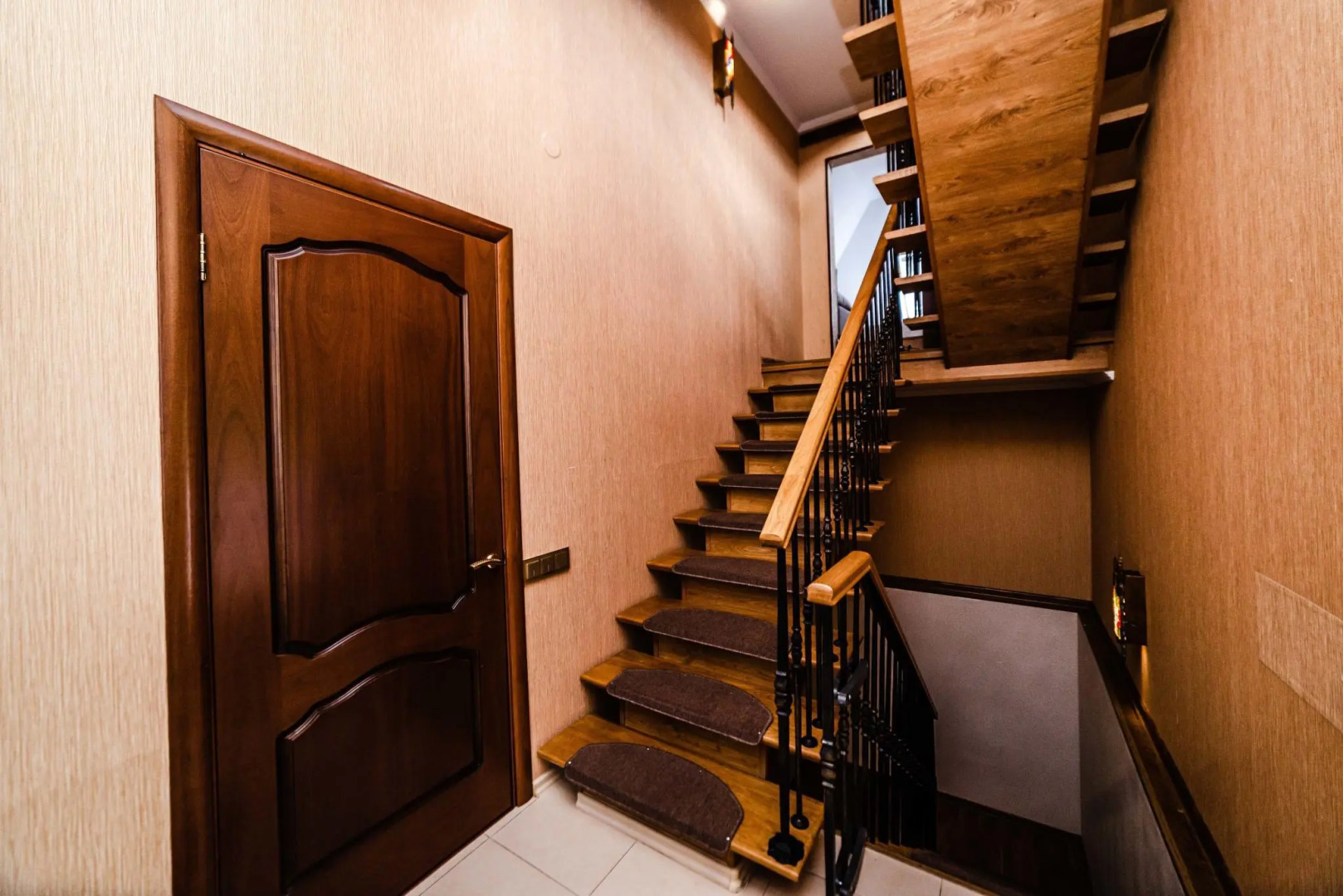 Дом на улице Центральная 55