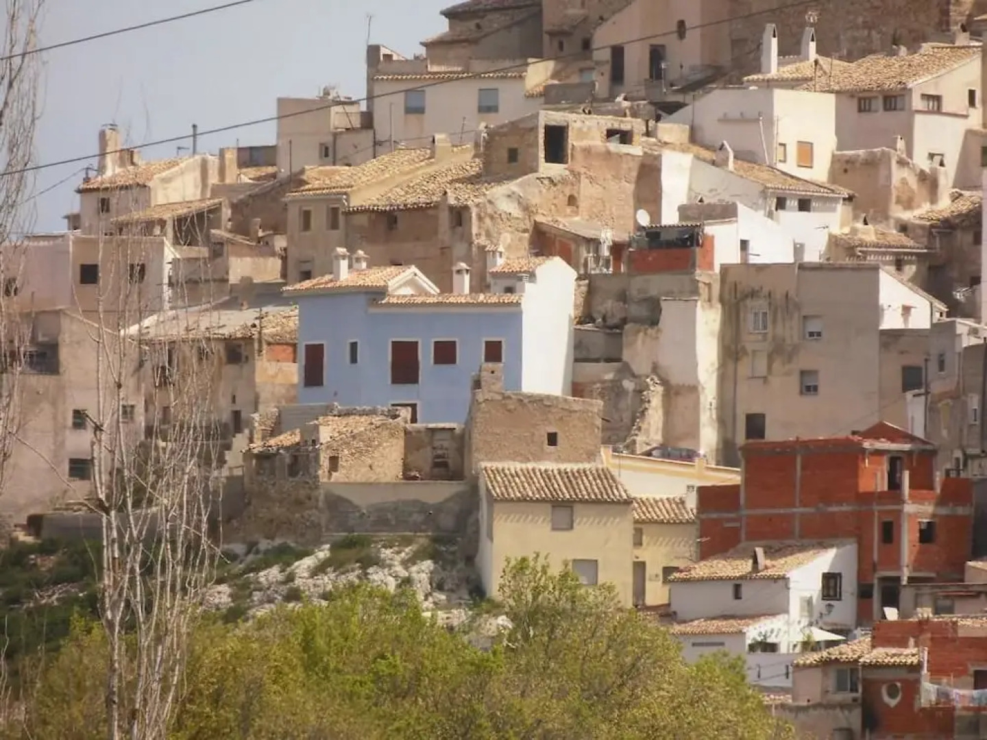 Casa Rural Ortega Rubio