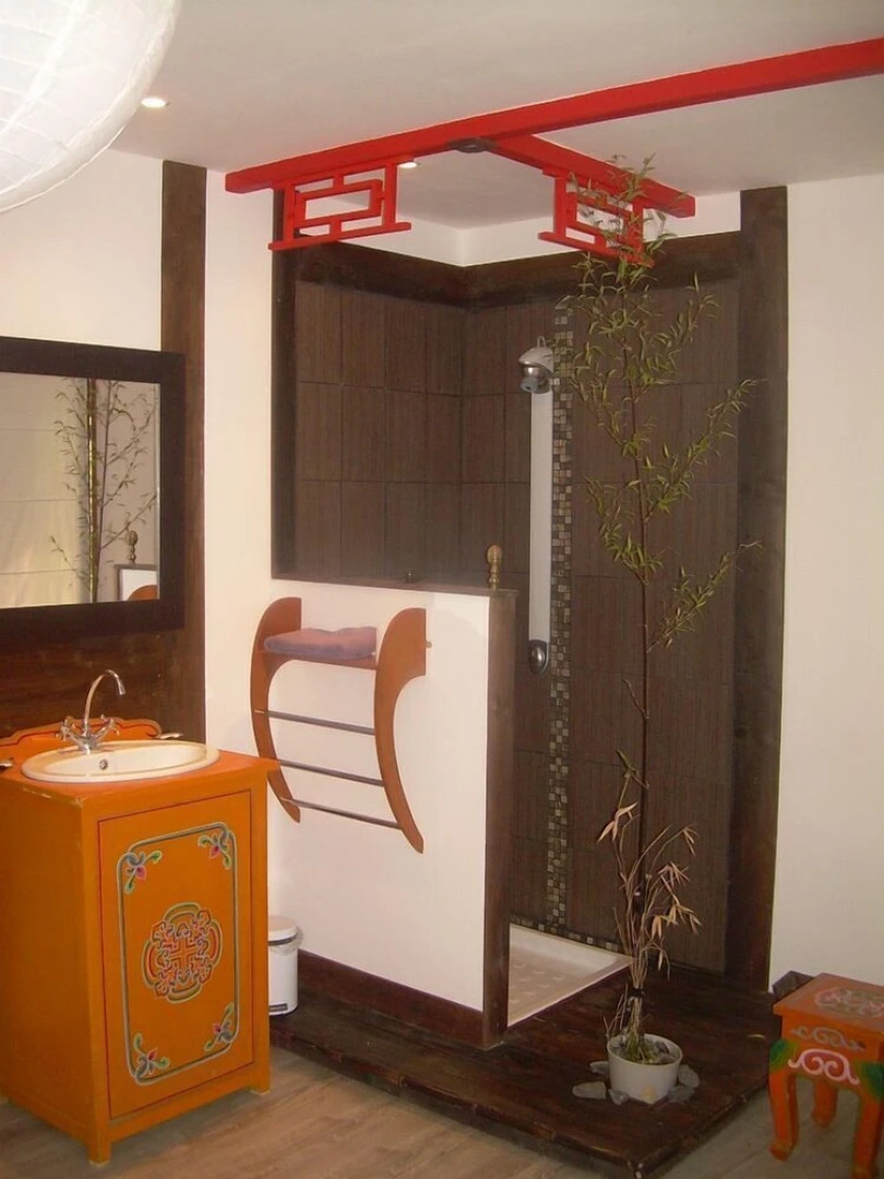 Les Ryokans de Mandukhaï