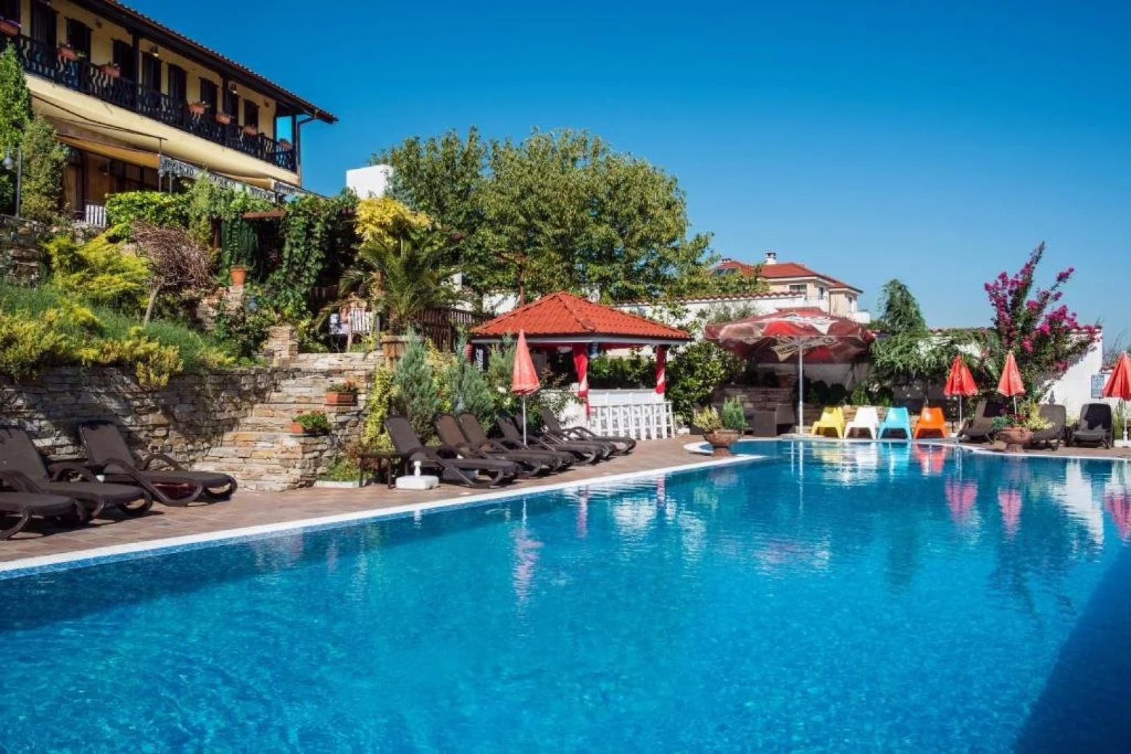 Chiflika Family Hotel