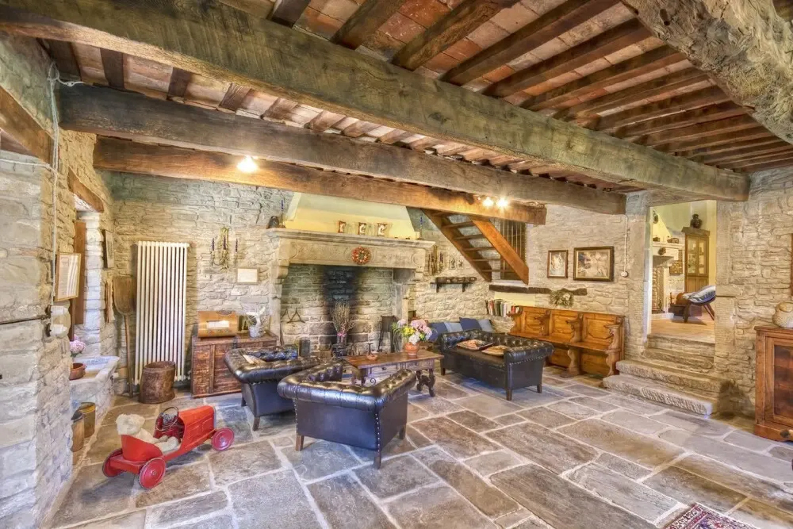 Agriturismo Castello della Pieve