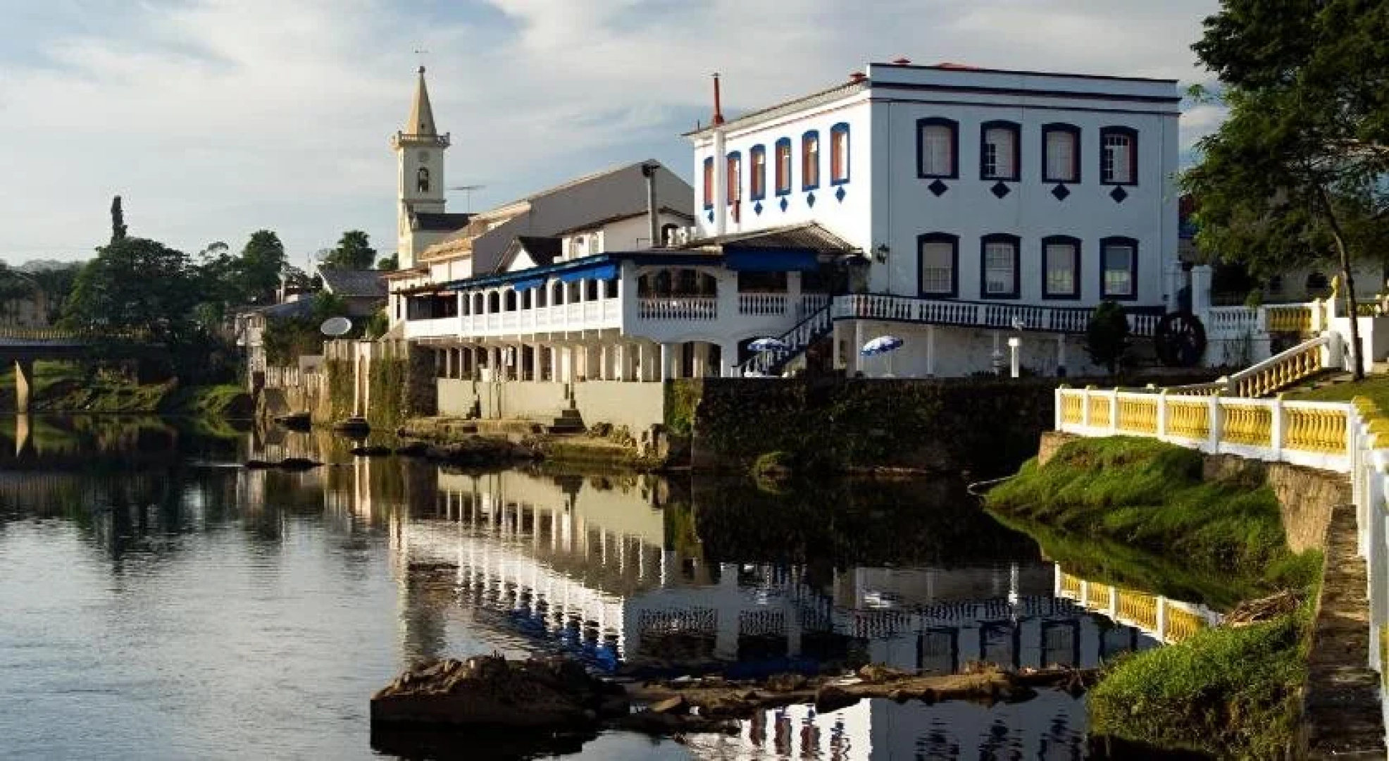 Nhundiaquara Hotel e Restaurante