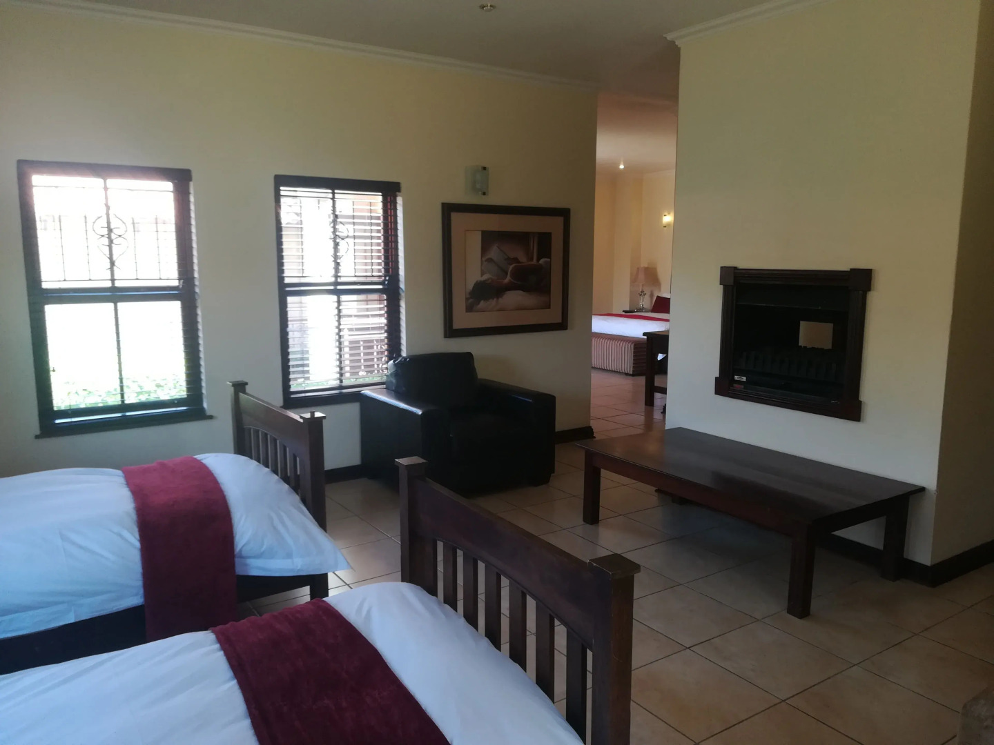 The Moon and Sixpence Garden Guest House