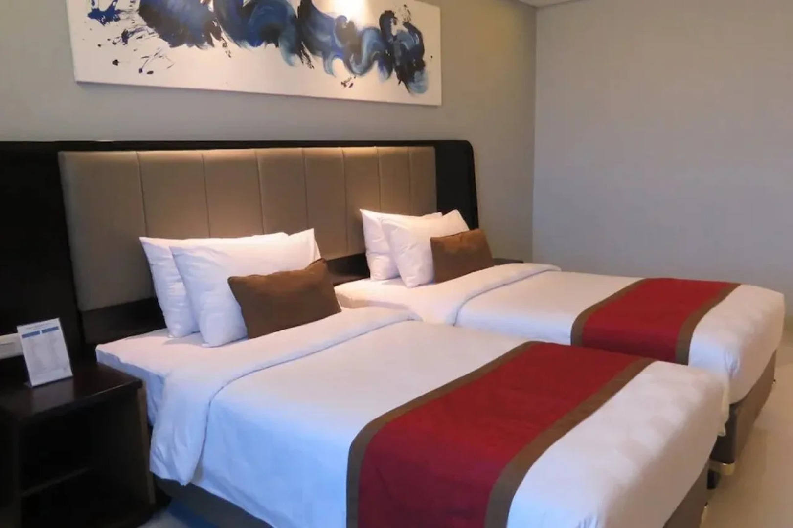 d'primahotel Kualanamu Medan