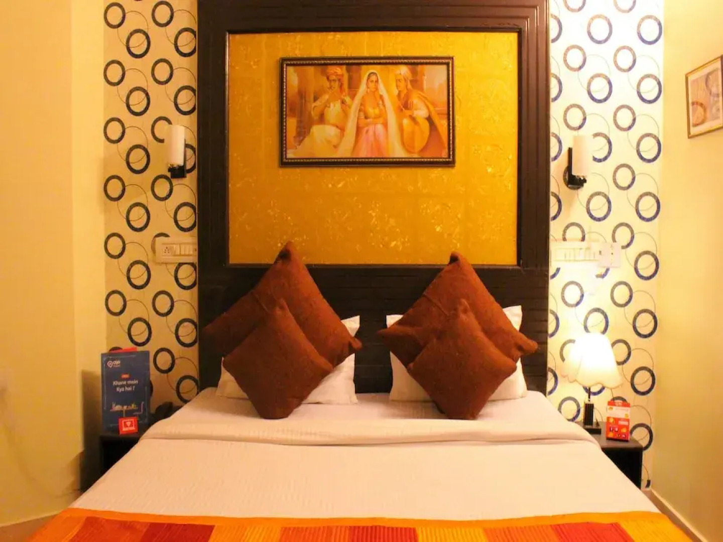 Hotel Sanjary Palace