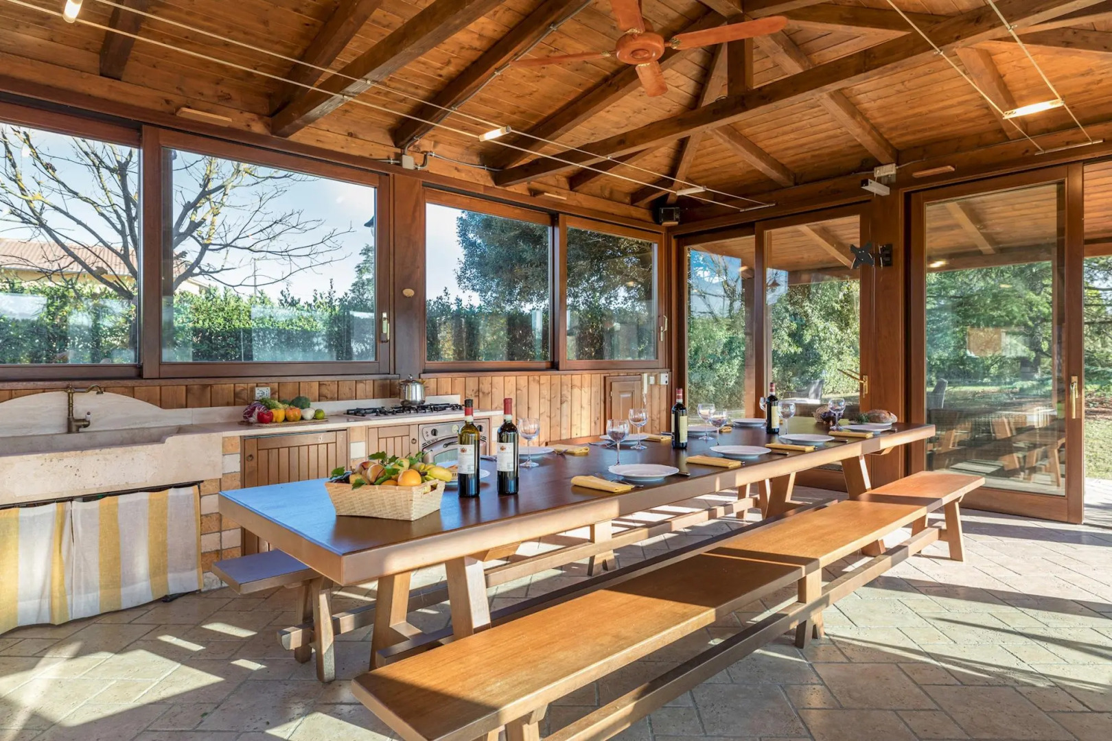 Villa Solidea 8 1 in Ferretto