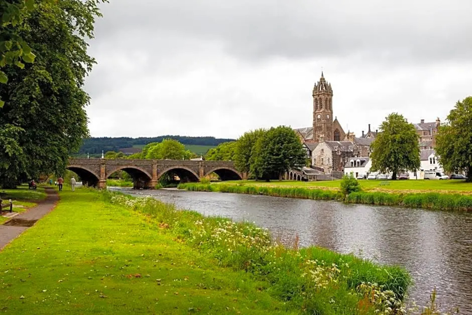 The Green Tree Hotel