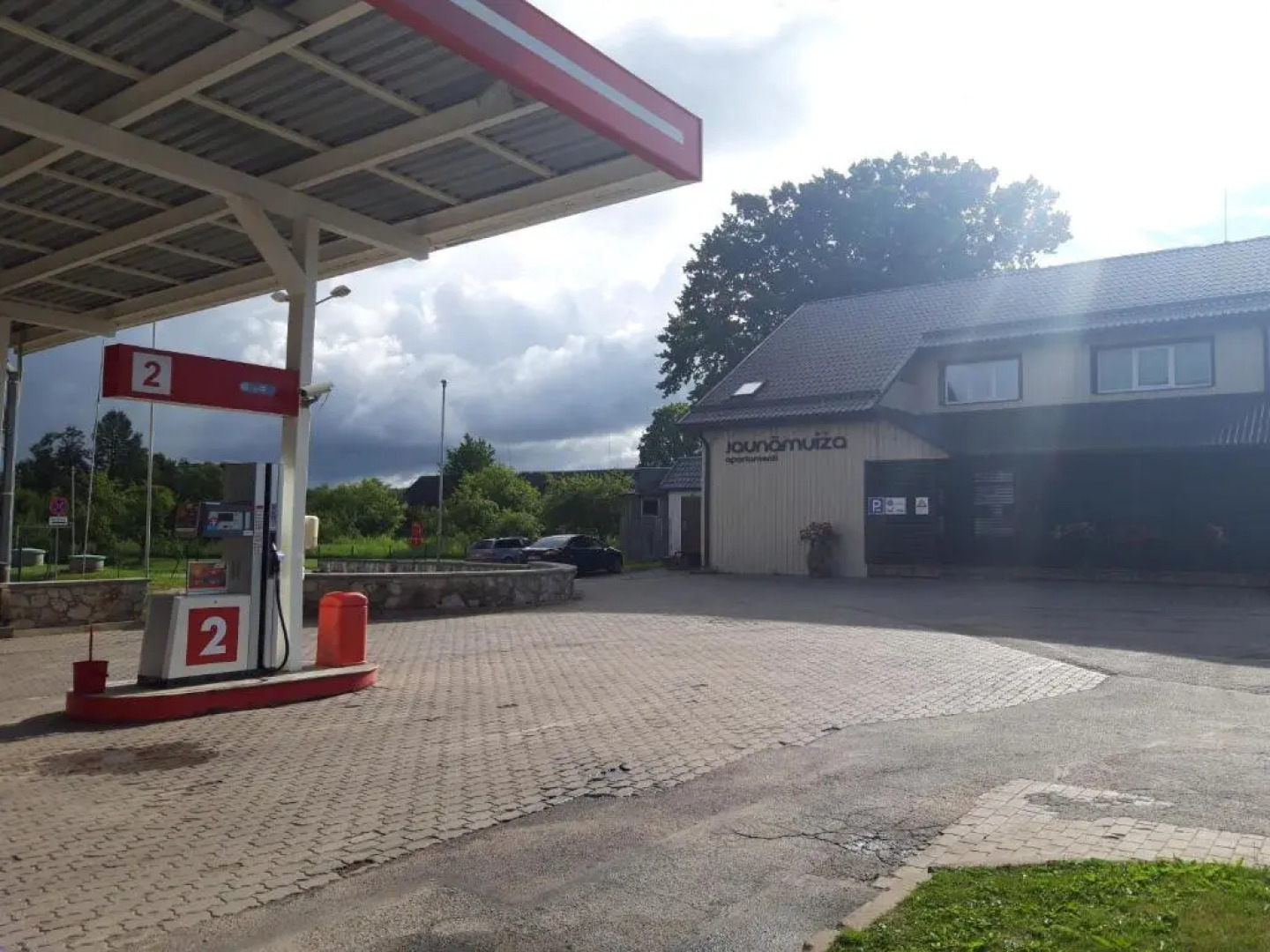 Jaunāmuiža Apartamenti