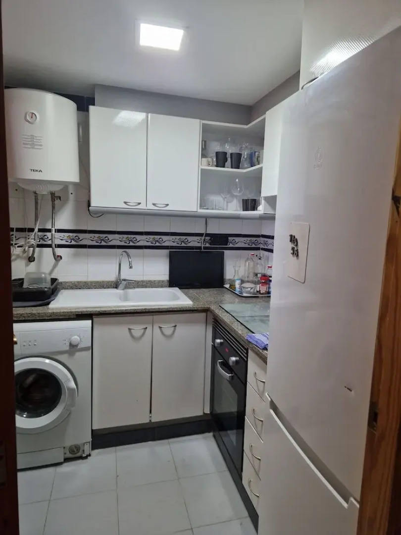 Apartment With Panoramic Frontal Sea Views