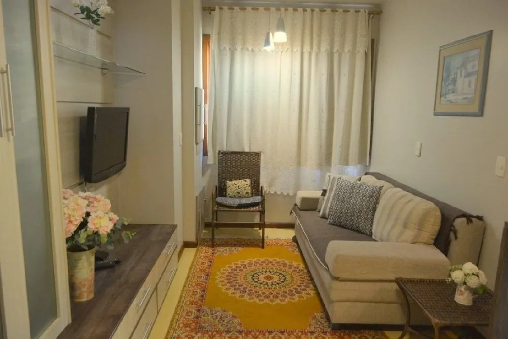 Residencial Benetti - 400 M Rua Coberta