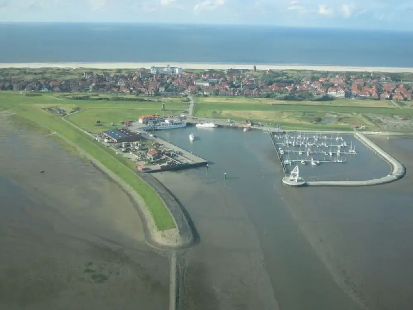 in the Fischer House \"lutje Stuv\"