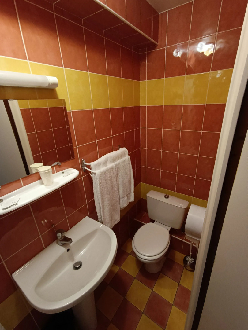 Hotel-restaurant le Pommeil