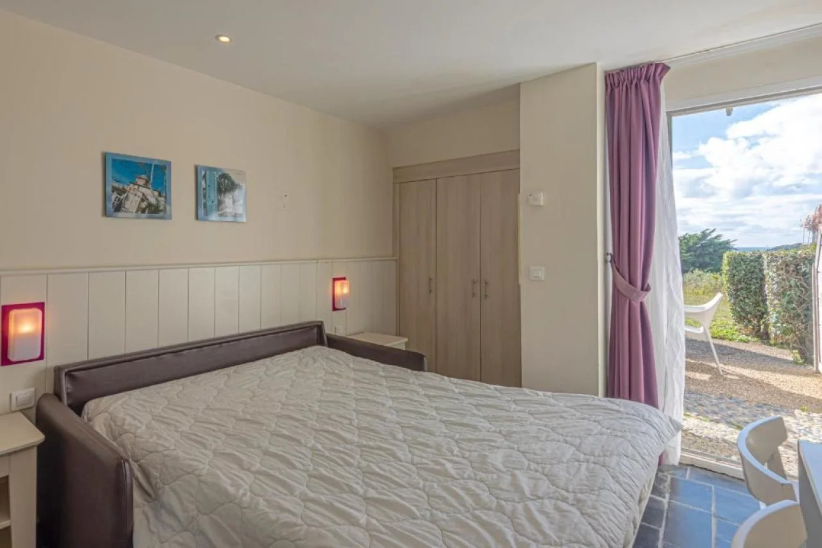 Vacancéole - Résidence Sud Océan