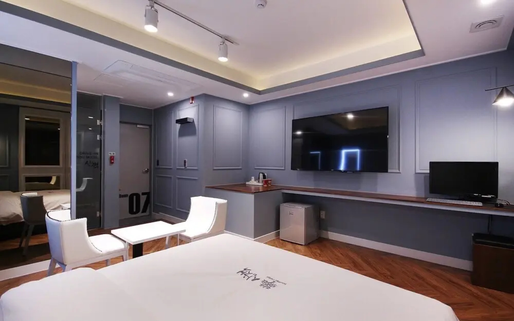 Yeongju Sanchaek Self Check-in Motel