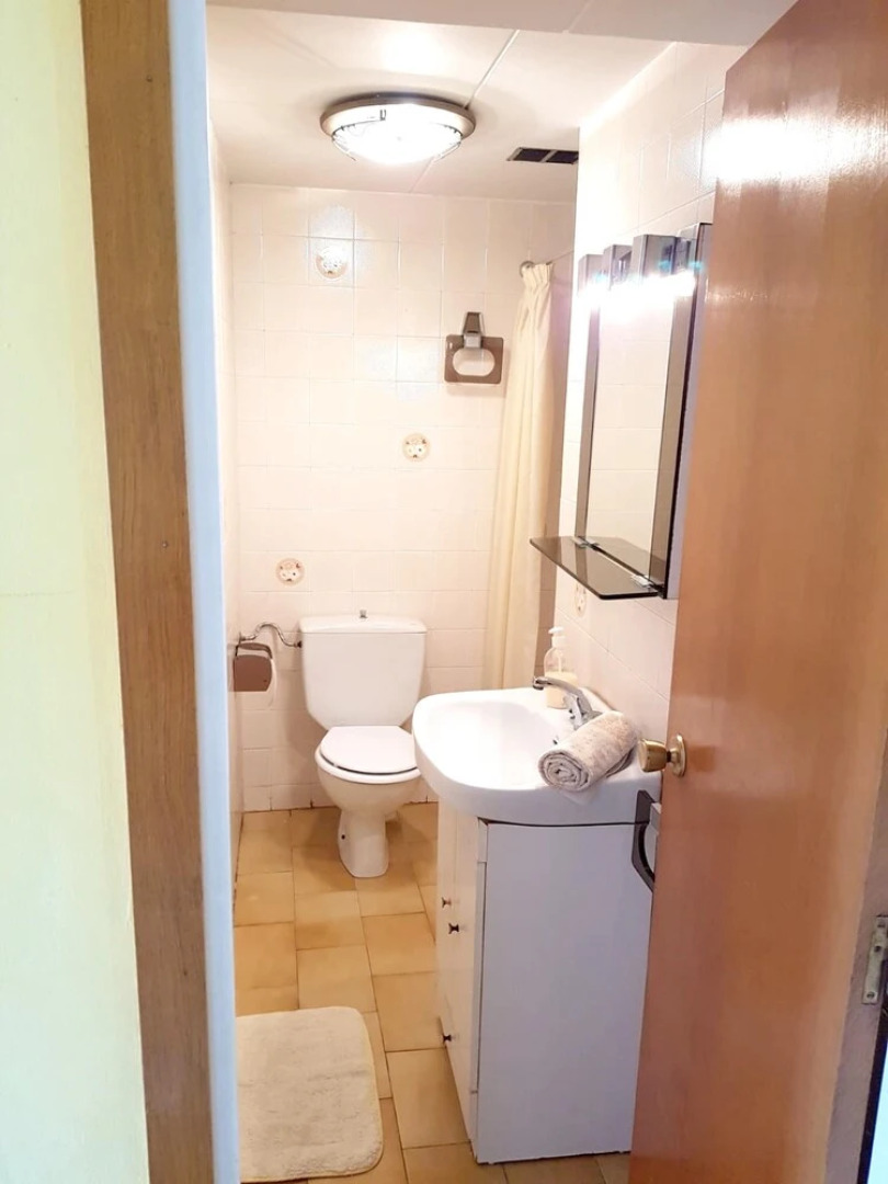 Apartment With 3 Bedrooms in L'ametlla de Merola