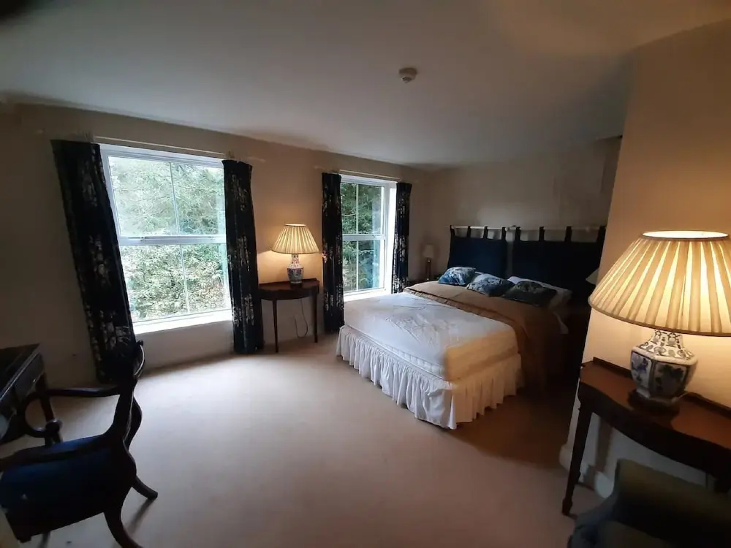 Lovelady Shield Cottages