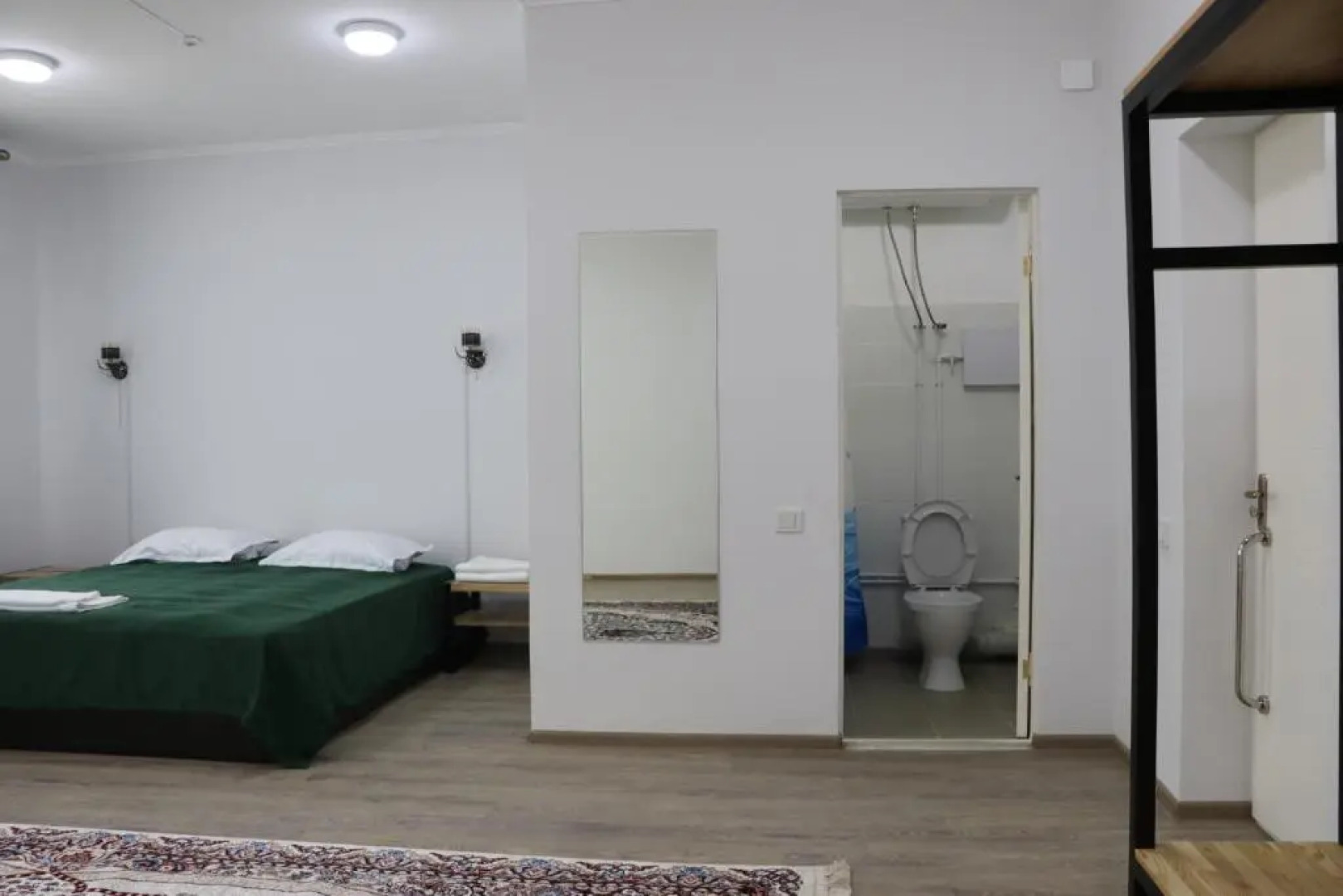 Отель Иссык Коль