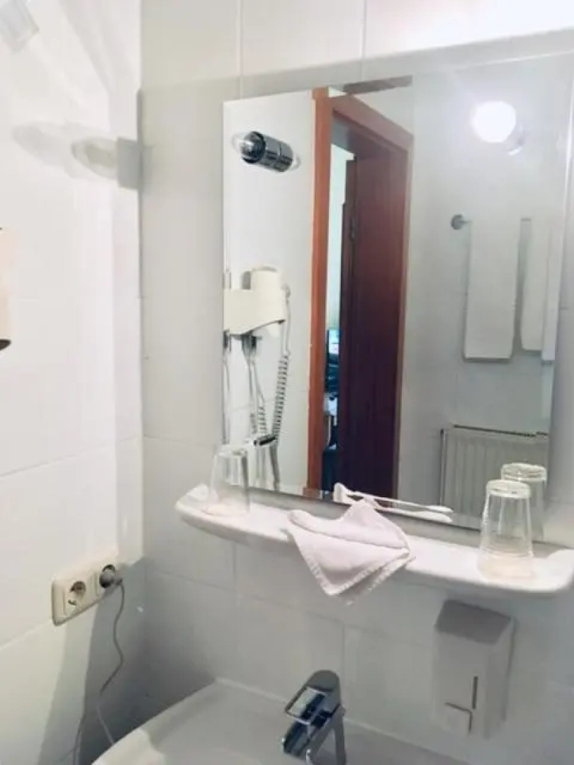 Blütenhotel Village