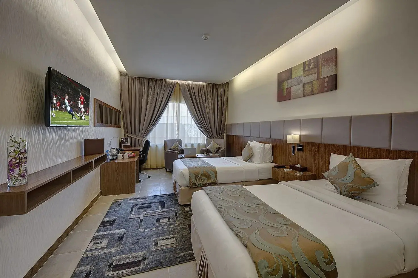 Western Hotel - Ghayathi