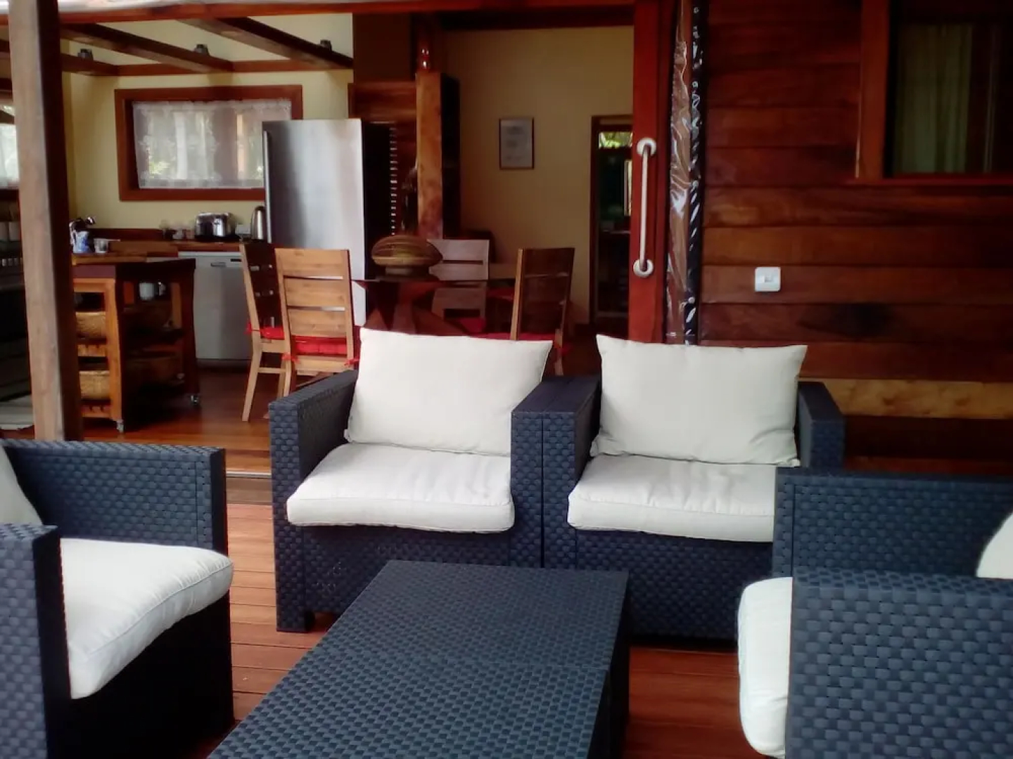 Kaireva Beach House