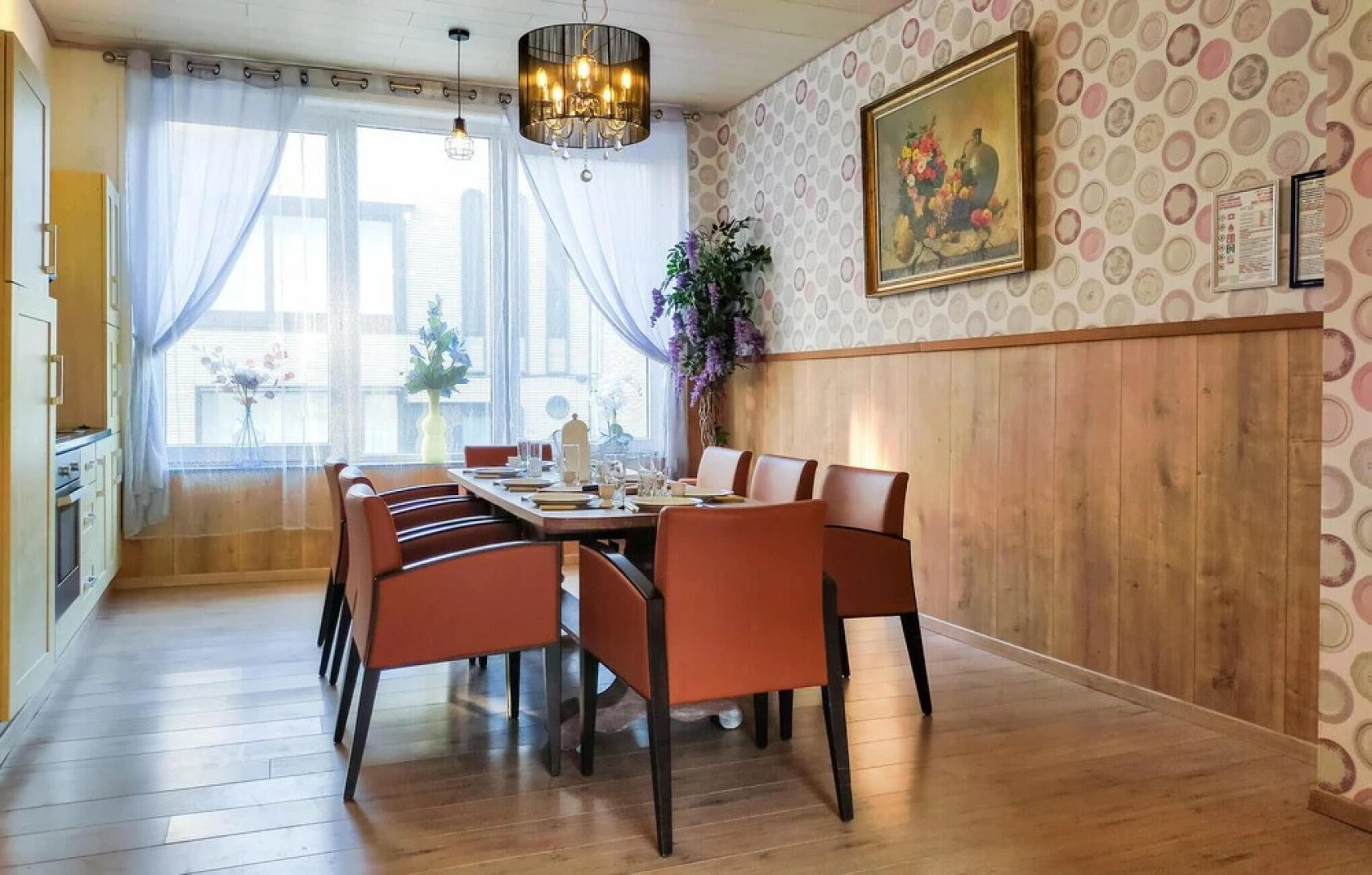 Stunning Home in Oostende With 4 Bedrooms