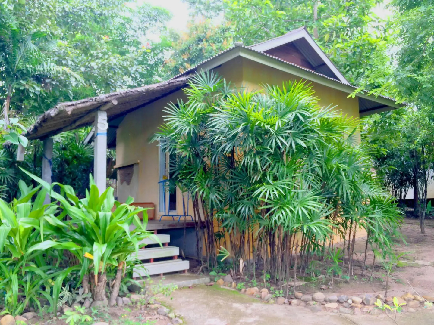 Kuad Khon Thoe Pai Cottage