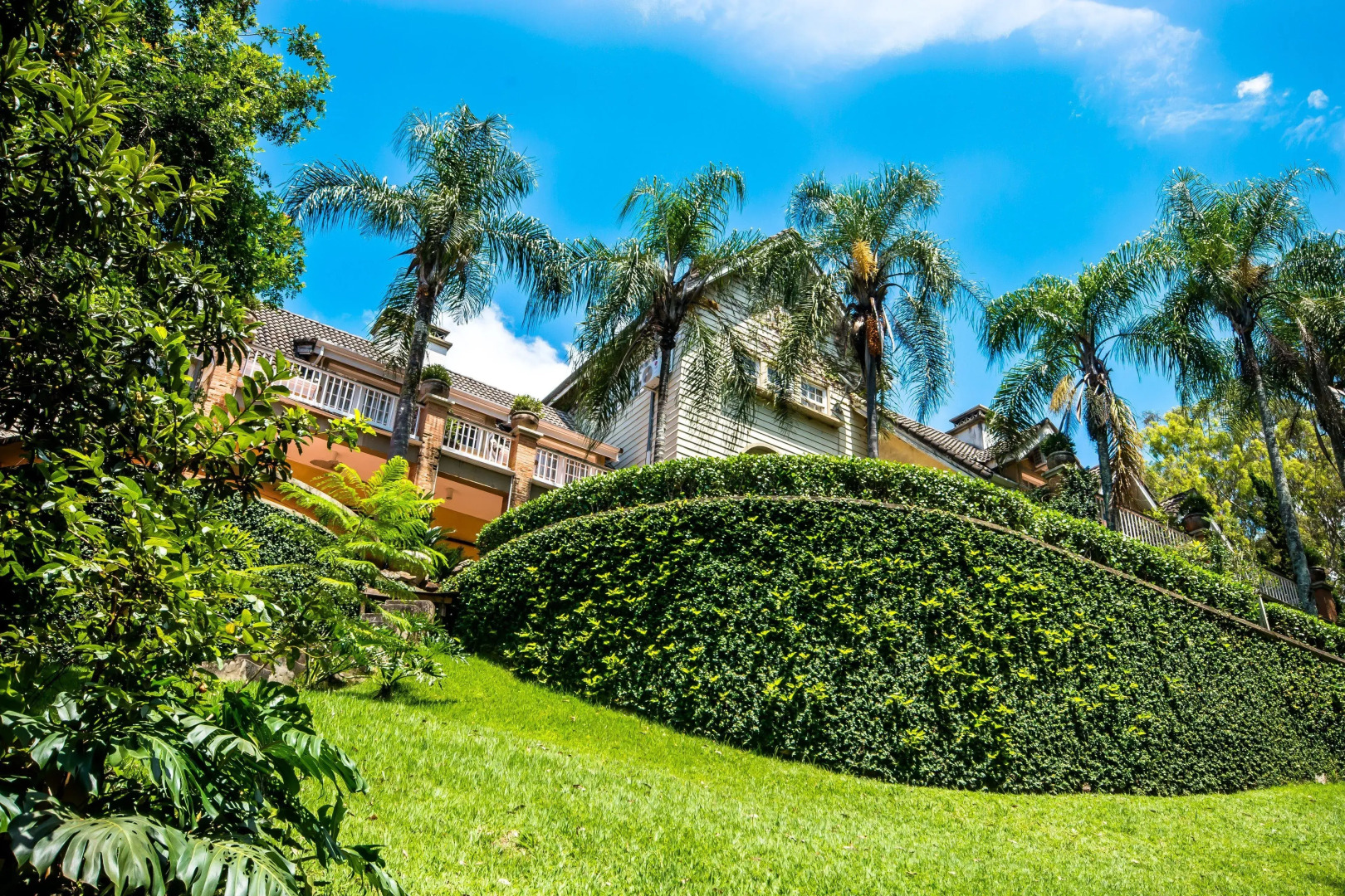 Recanto da Paz Hotel Fazenda