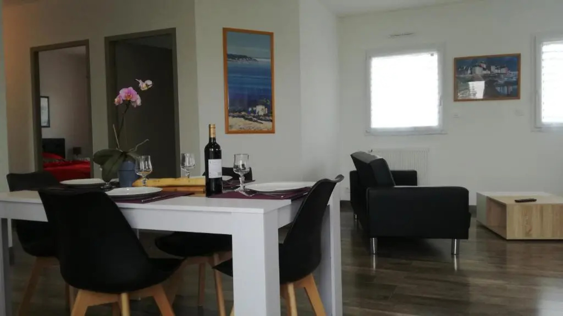 Résidence des dunes