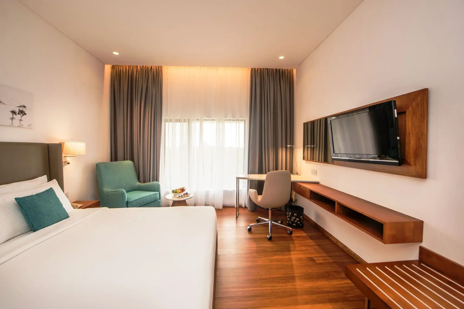 Vivanta Colombo, Airport Garden