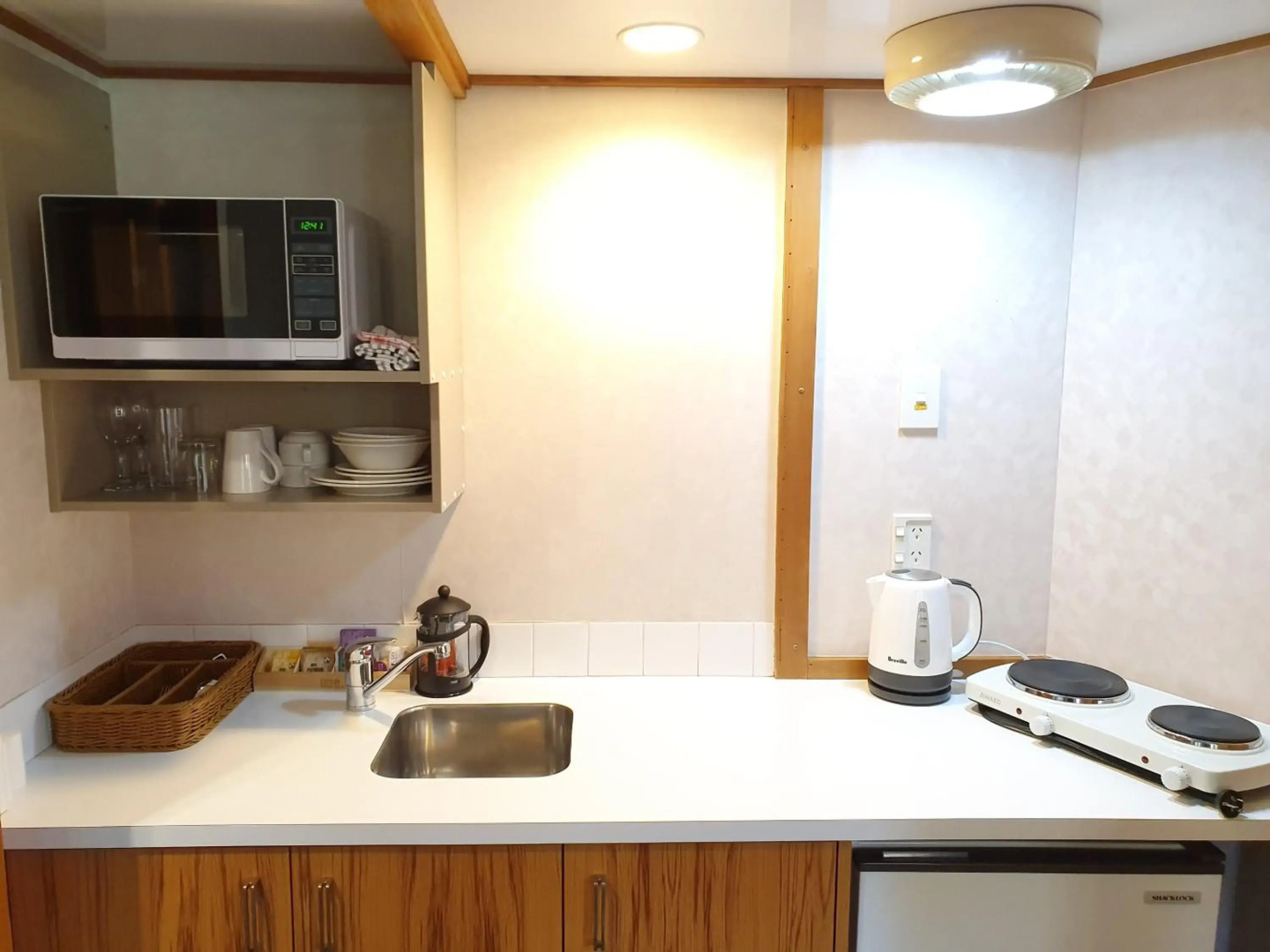 Fitzherbert Castle Motel