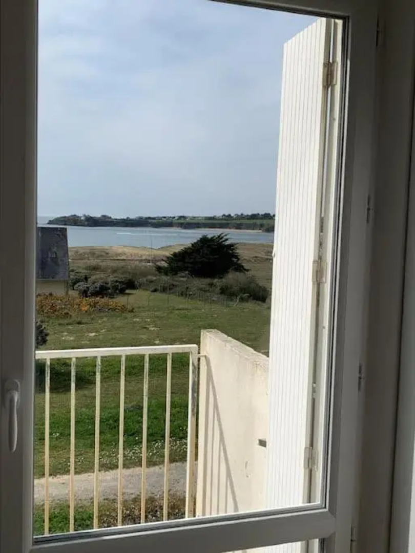 Studio Duplex Face a la Mer