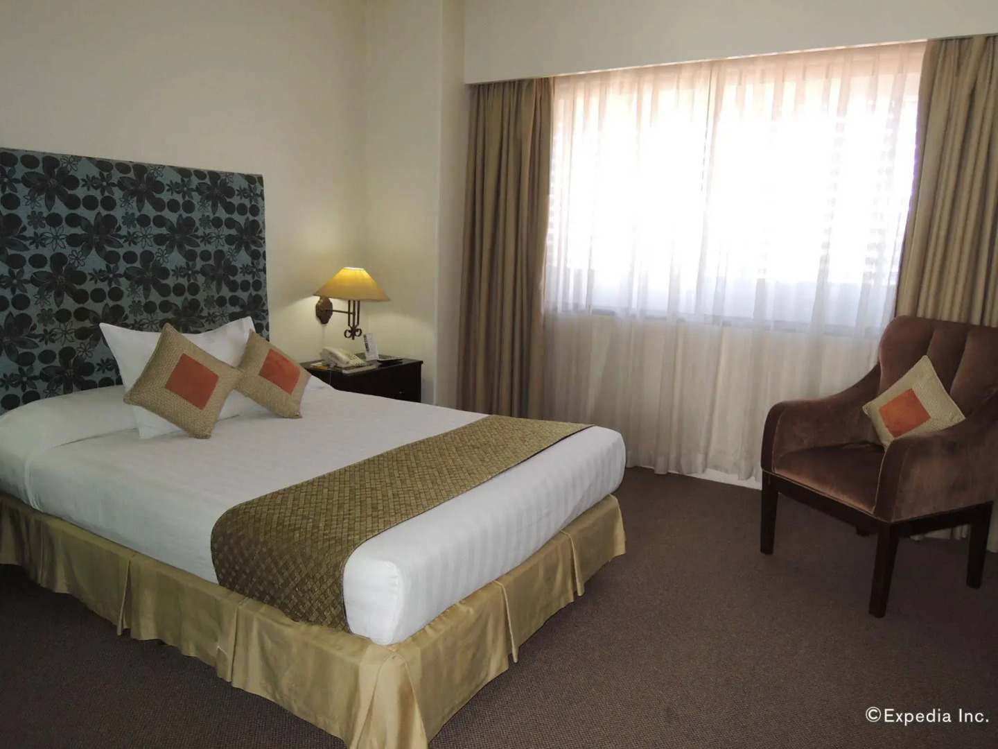 The Bellavista Hotel