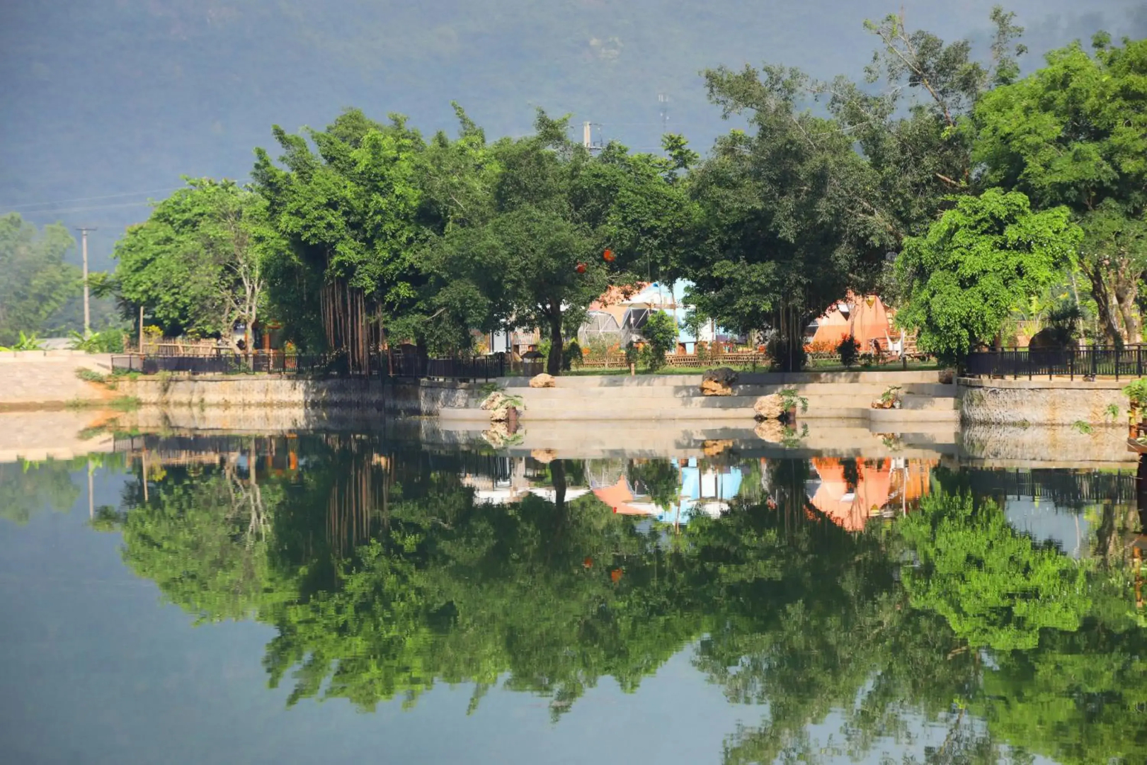 Mai Chau Lodge