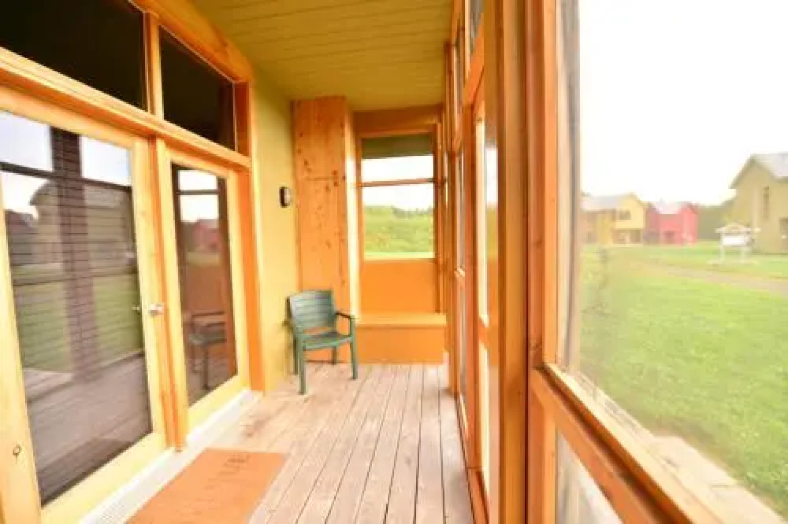 Station Touristique Pin Rouge