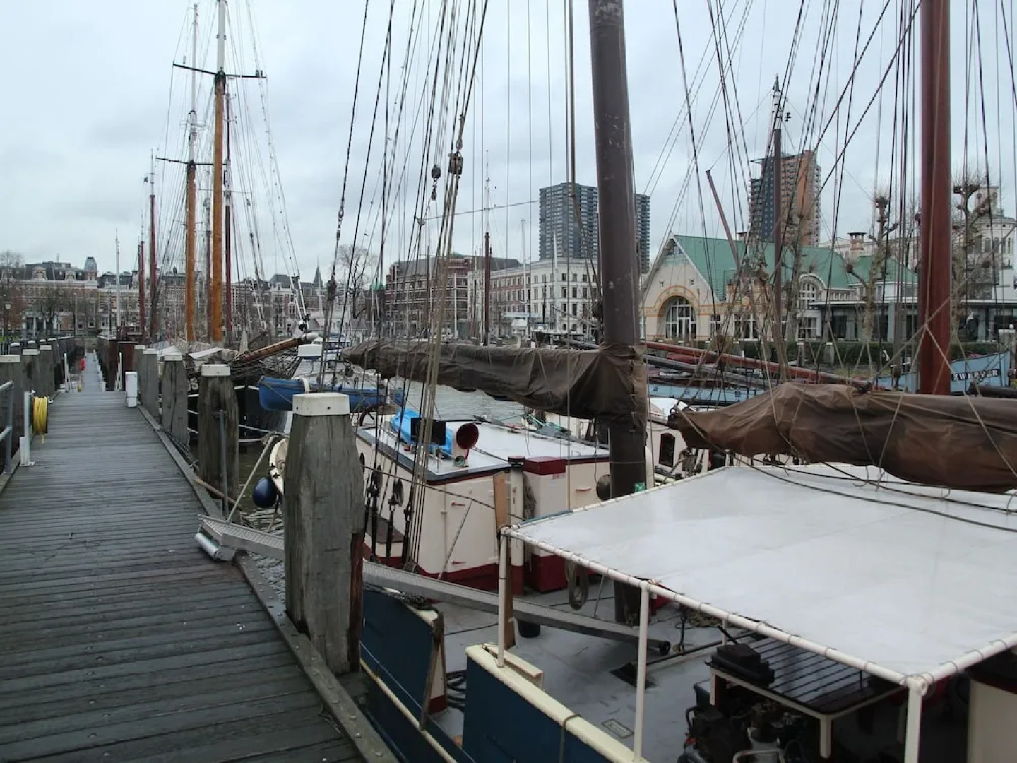 Marie Galante Holiday Boat