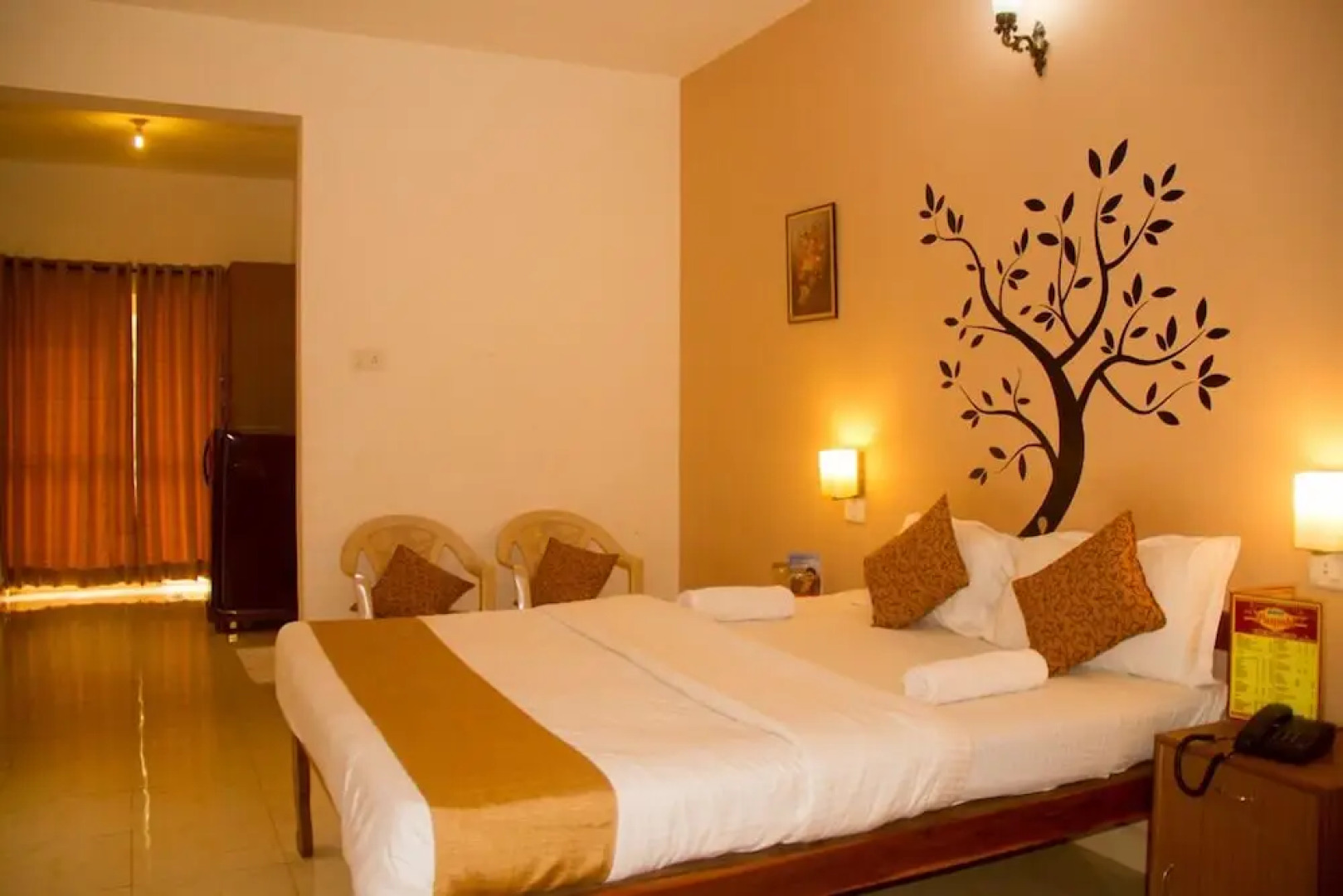 Nirvah Candolim Beach Holiday Stay