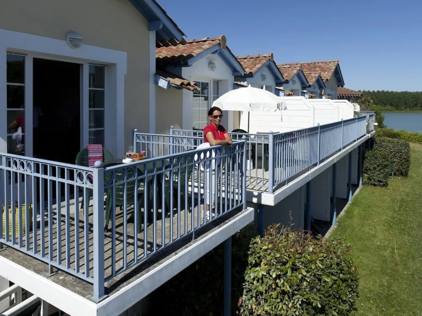 Charming Apartment in Marciac With Swimming Pool