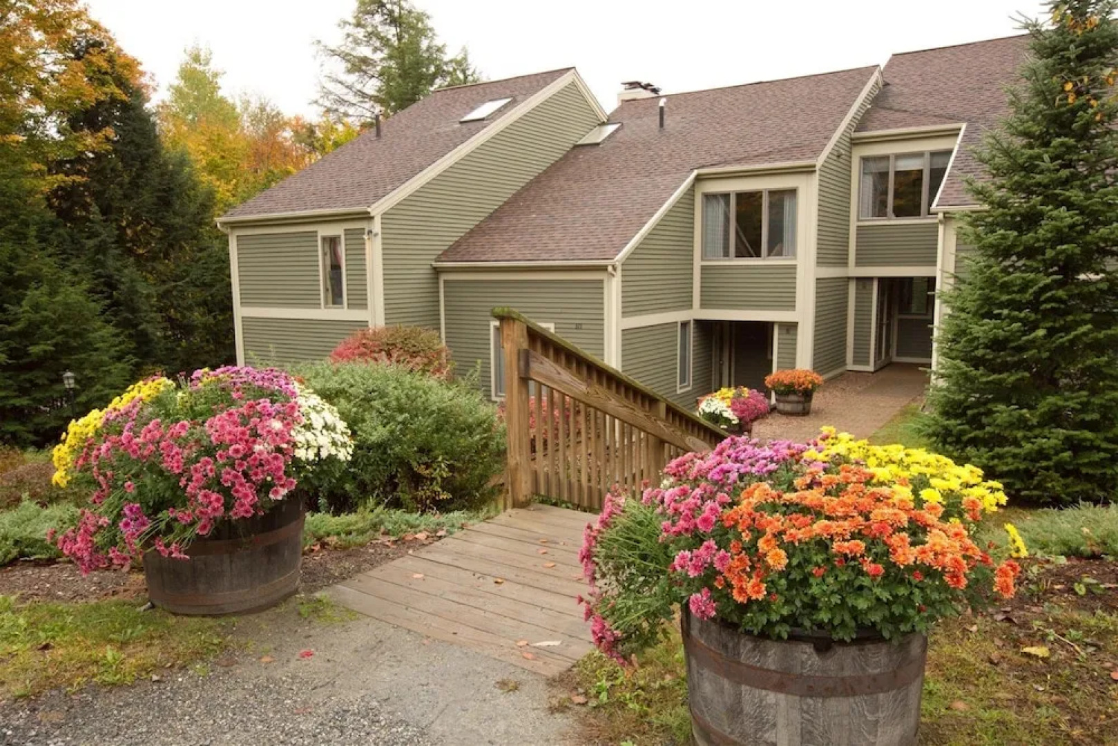 The Pines at Topnotch