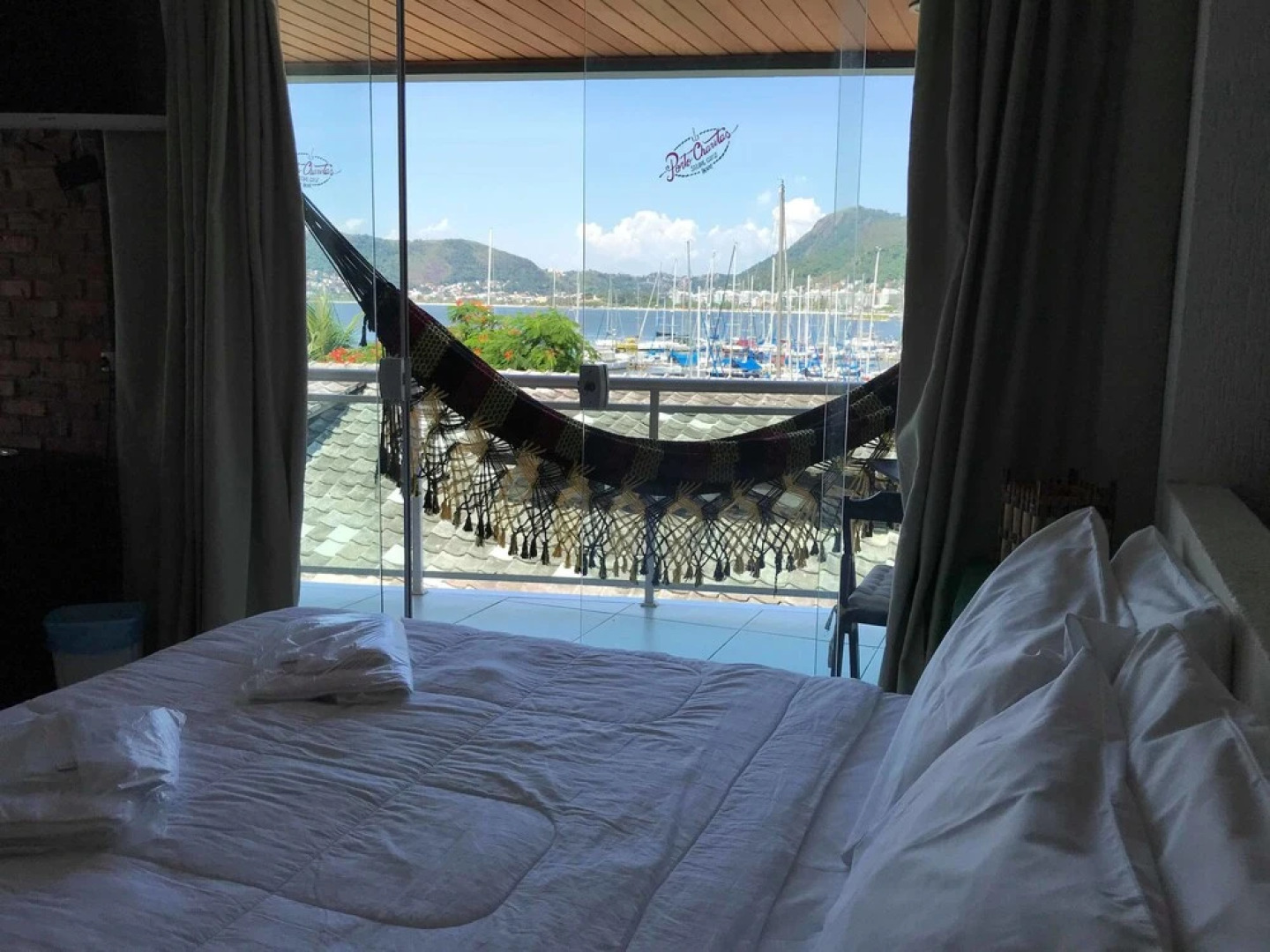 Porto Charitas Sailing Guest House