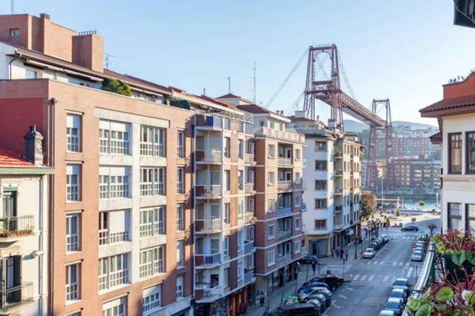 Apartment With 3 Bedrooms in Getxo, With Wifi Near the Beach