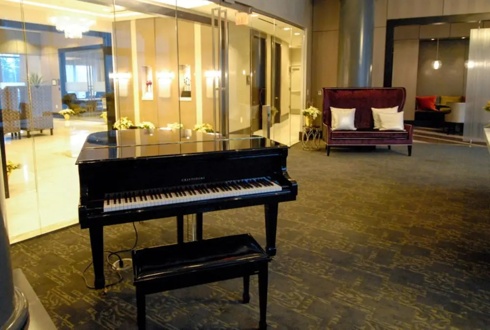 Bluebird Suites in Tysons Corner