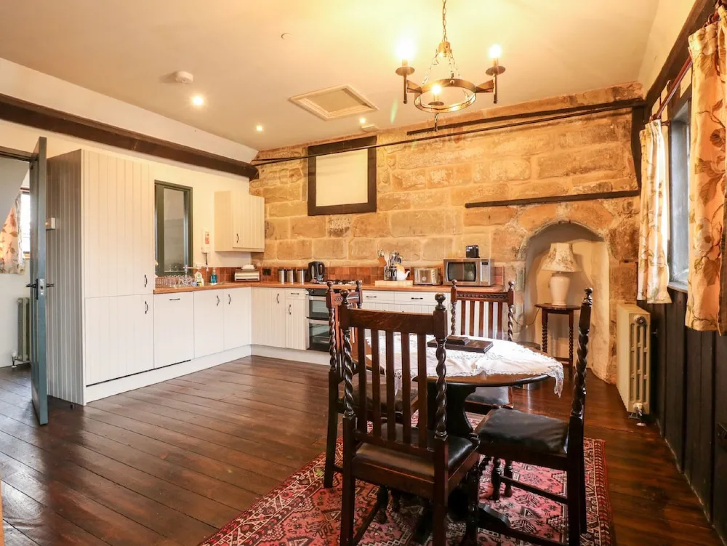 Porter's Lodge