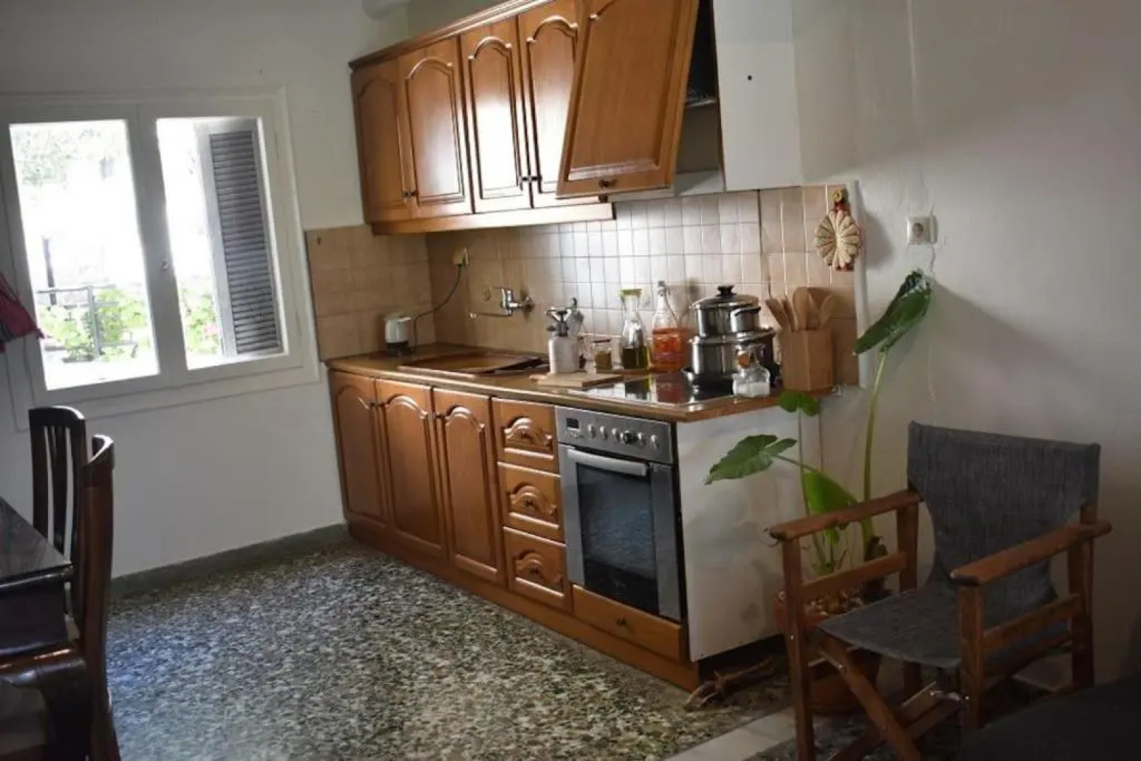 Blackbeard's House - Kastri Crete