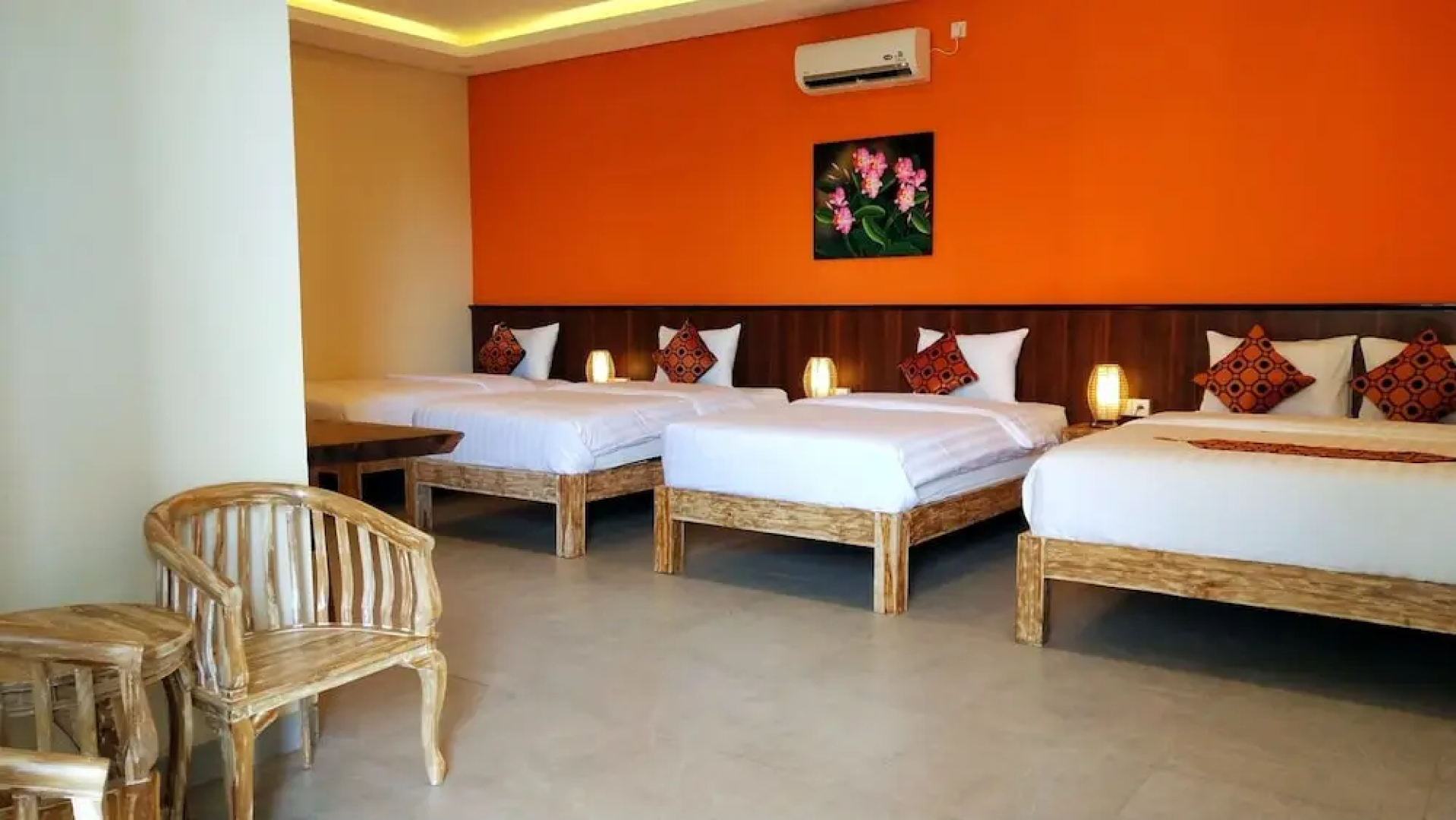 Umah Dangin Guesthouse - Hostel