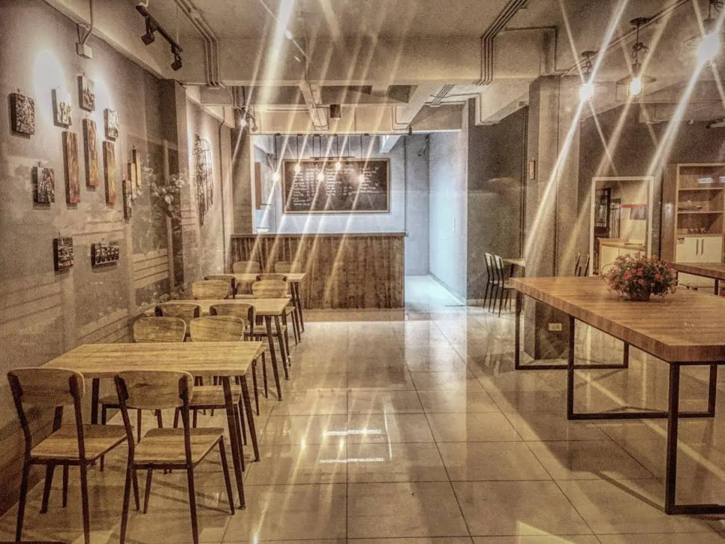 Qing lian Youth Hostel&Cafe